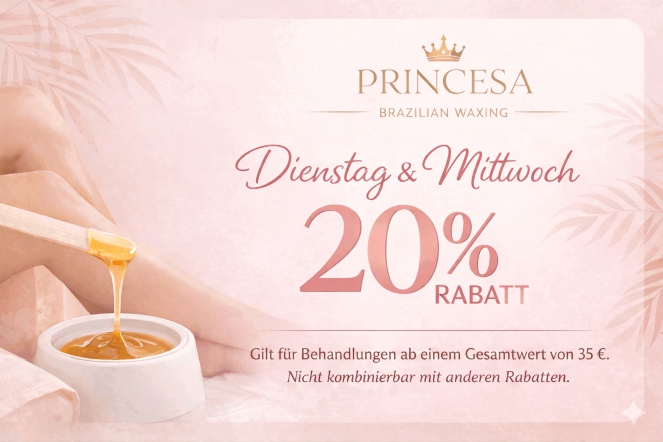 Waxing Gutschein